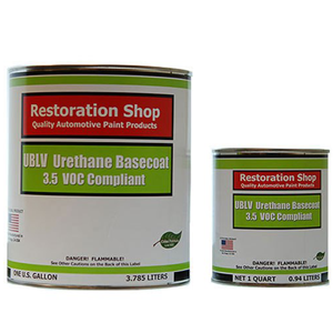 Restoration Shop UBLV